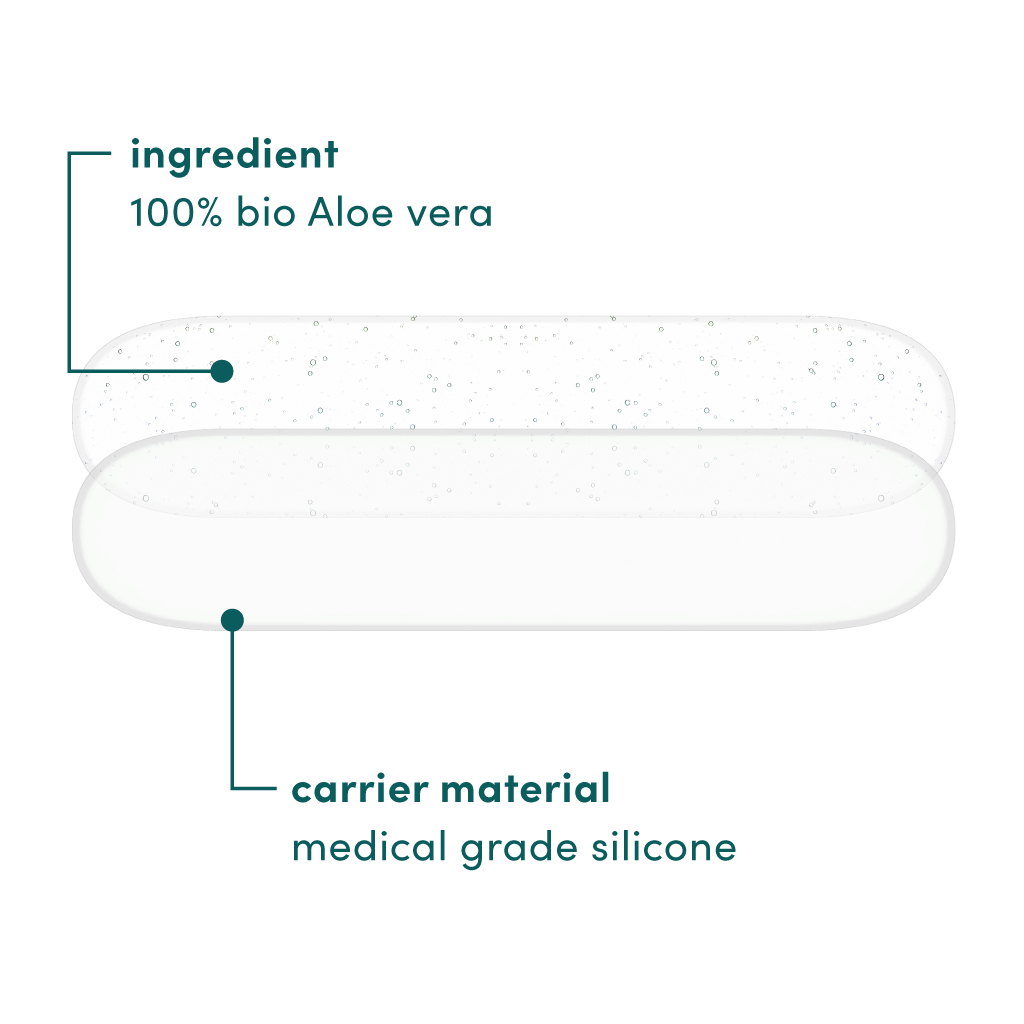 schutzoutlet – wholesale Ärrkräm – ÄRRKUDDAR MED ALOE VERA I APRIKOS I Ärrbehandling I 15 behandlingar2