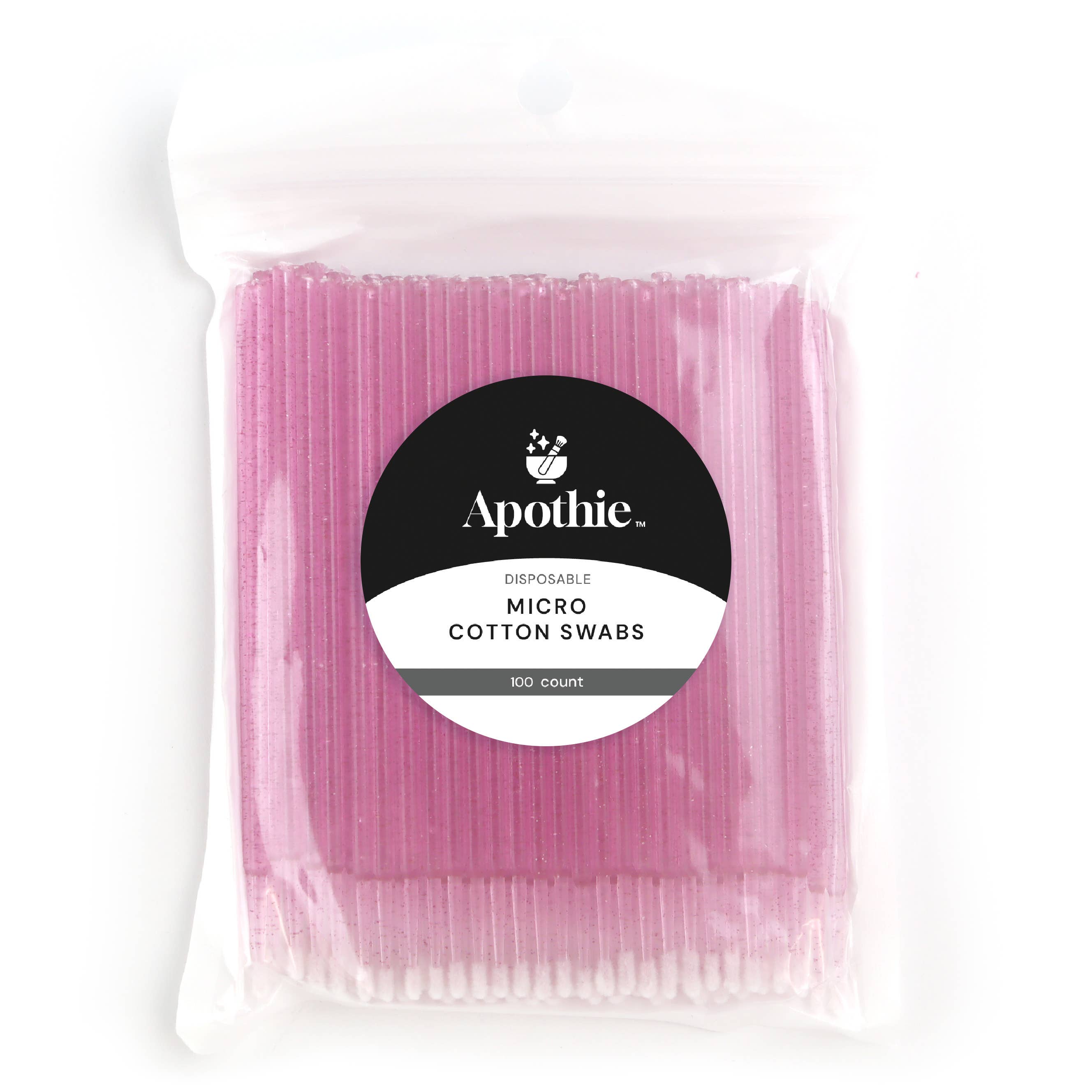 Apothie - Wholesale Cotton Swab/Q-Tip - Disposable Micro Swabs 100 ct15
