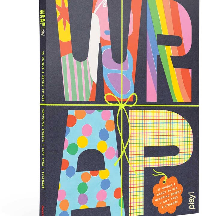 Play Wrapping Paper Book and other Purchase Wholesale toilet paperpack. Free Returns & Net 60 Terms on Faire trending on Faire.