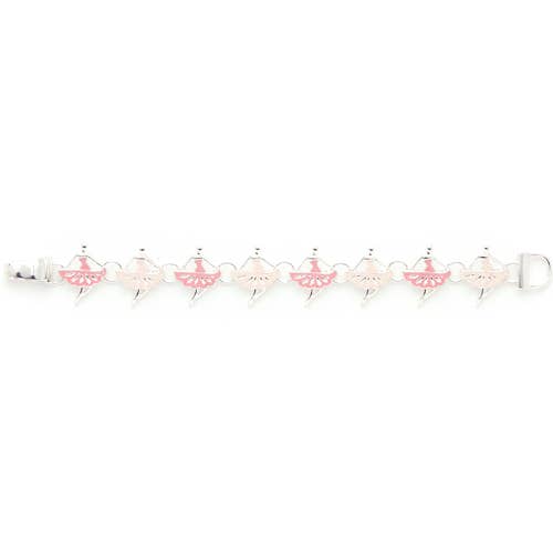 Dasha Designs - Wholesale Charm/Dangle Bracelet - 2758 Ballerina Bracelet2