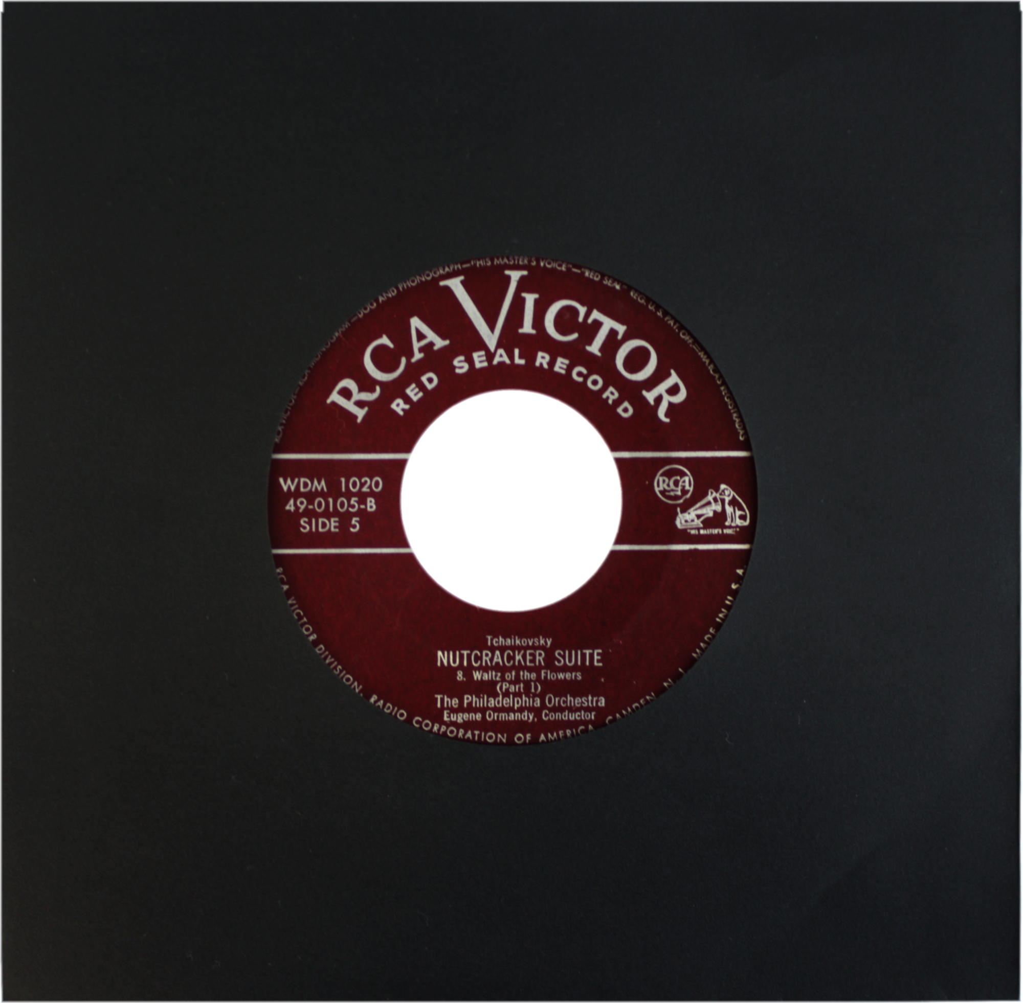 Square Deal Recordings & Supplies - Vente Accessoires de musique - Pochettes intérieures Black Record de 7 po, très lourdes, avec trou4