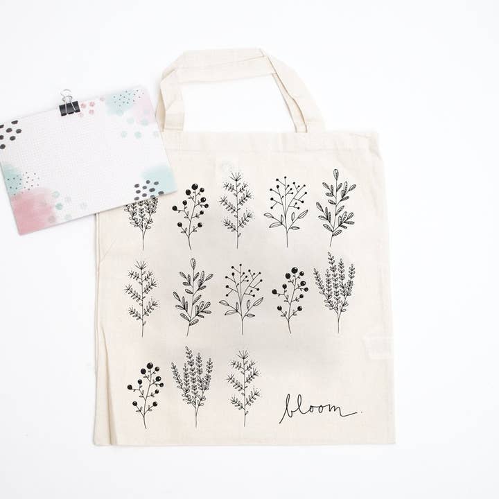 Leonara | fabric bag for wholesale by feines