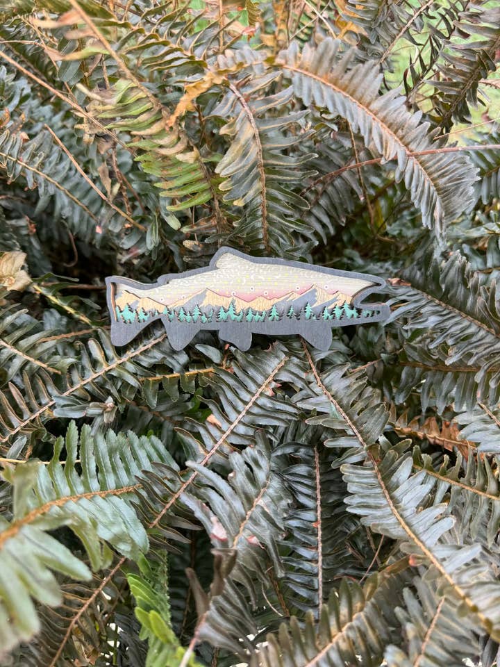 Trout for wholesale by The Wilusz Way