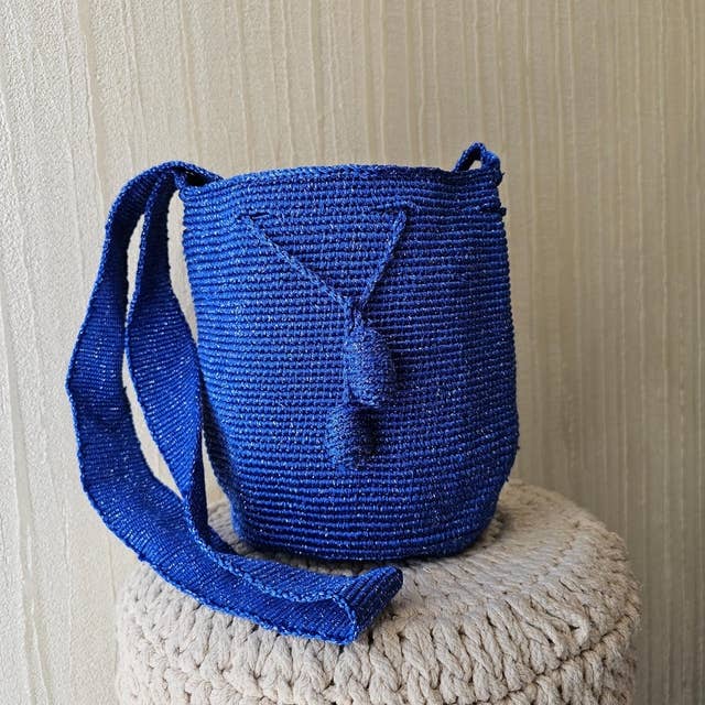 Cattleya Wayúu Mochilas Colombianas - Wholesale Backpack - Women's - Loquat Backpack4