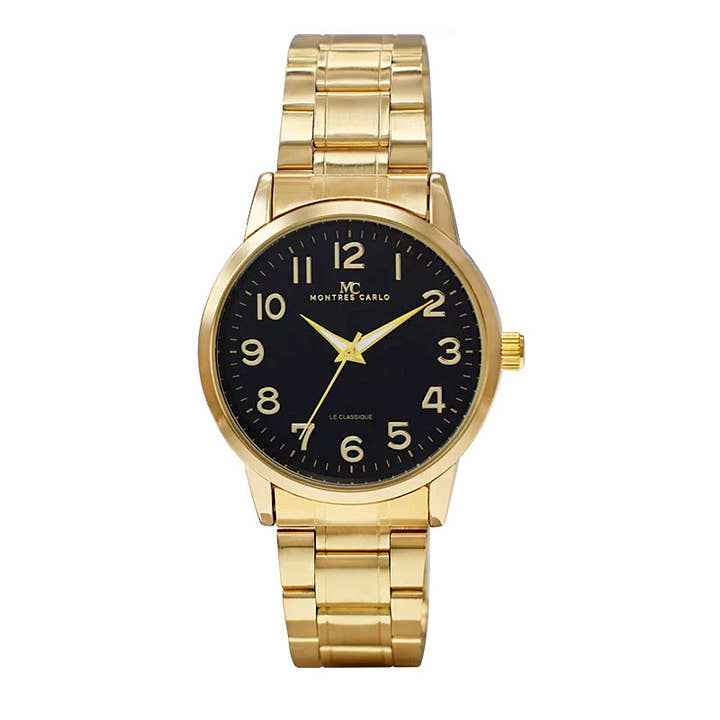 West Coast Jewelry - Wholesale Wrist Watch - Men's - Highflyer 38mm Men's Watch