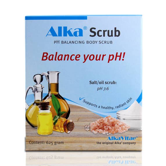 Alka® Gommage pour la vente par Noble Naturals