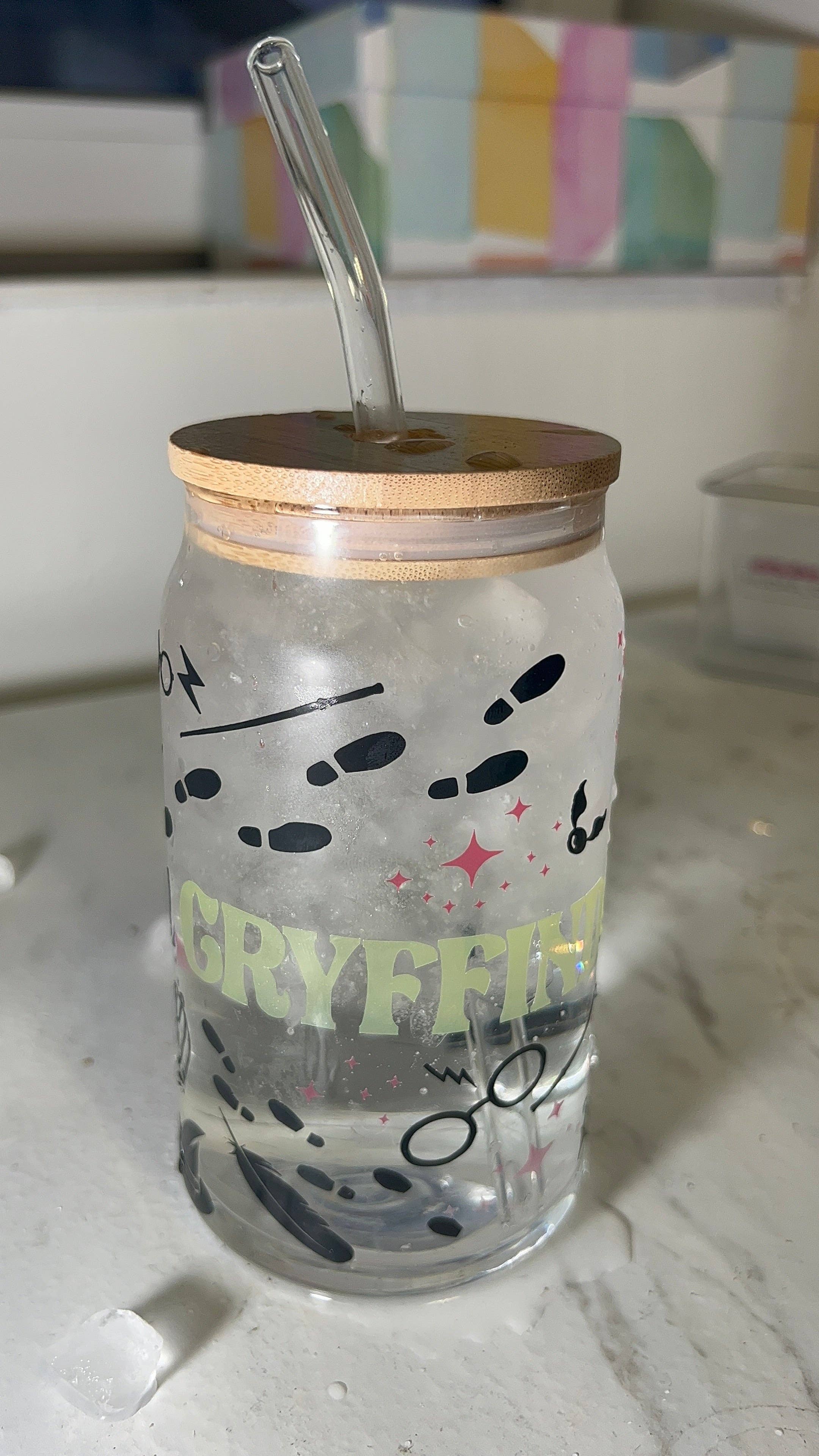 Hudaa & Co - Venta al por mayor Vaso/copa - Taza de Harry Potter que cambia de color1