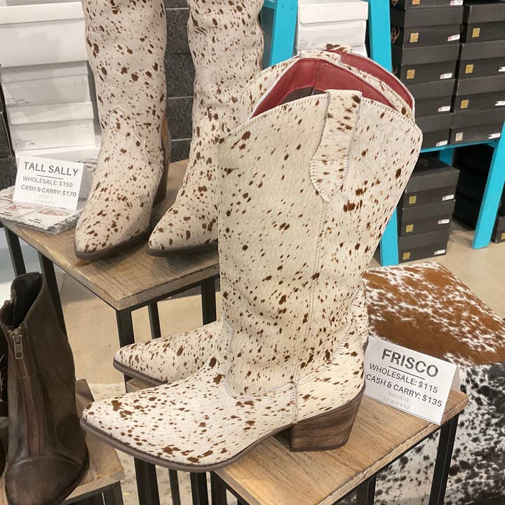 Frisco - Vente en gros pour la vente par Alcala's Boots