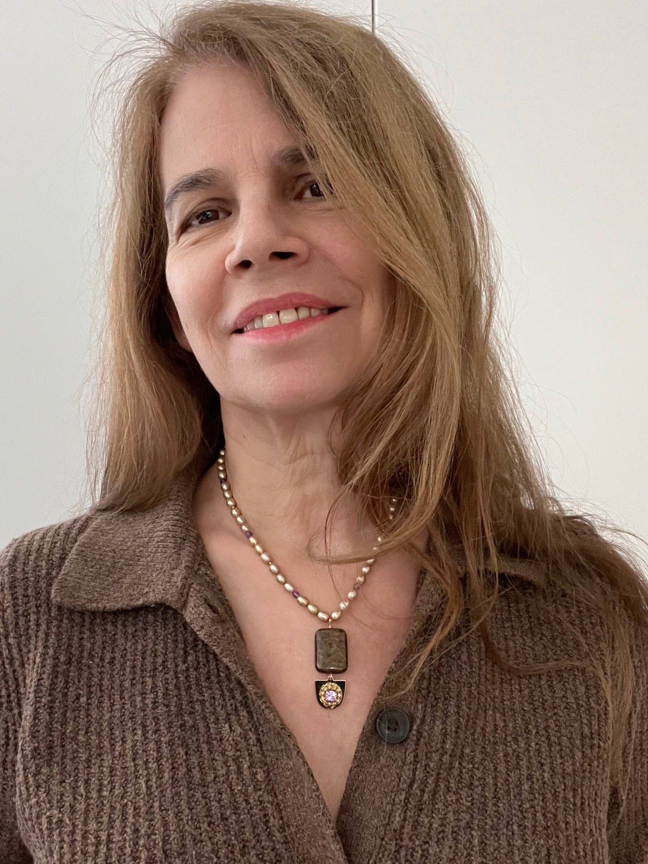 Sandrine France Studio - Vente Colliers à pendentif - Collier Mara1