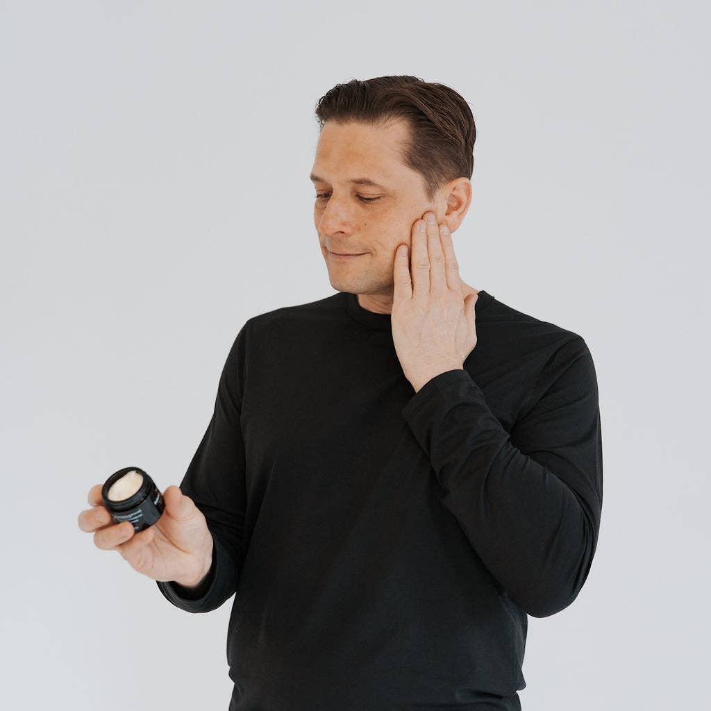 Greenbriar Market - Wholesale Night Cream - Night Cream | Balance + Bolster | Bulk 1 L3