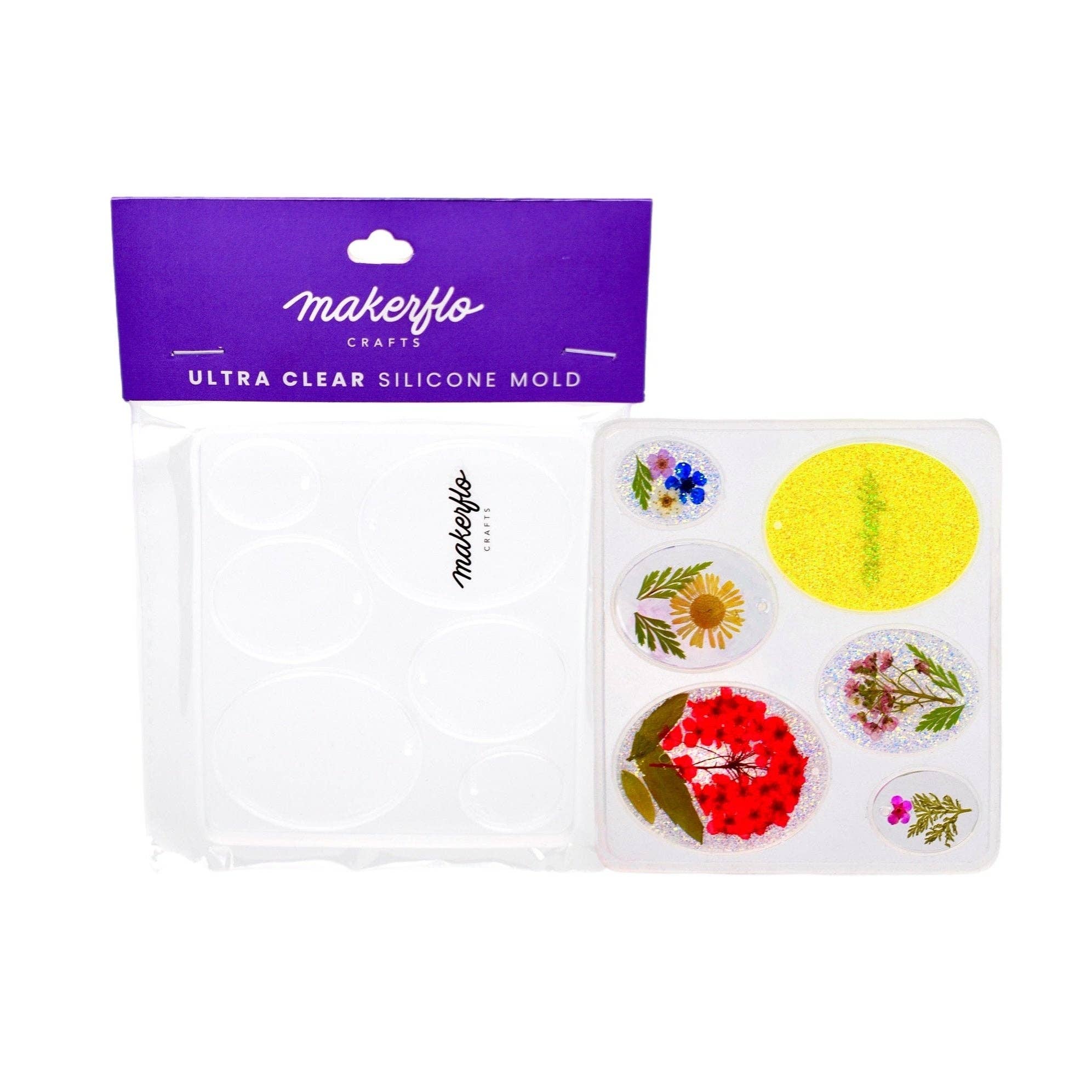 MakerFlo - Wholesale Craft Supplies - Jewelry Resin Molds5