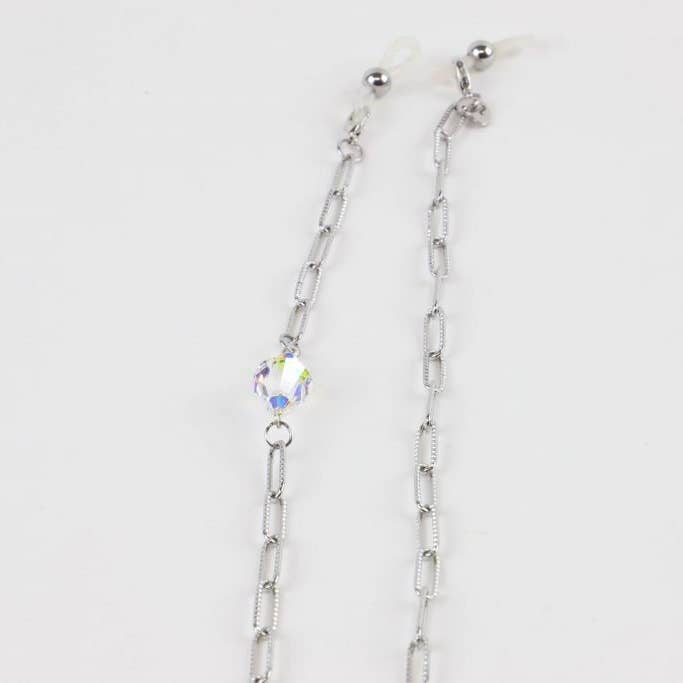 Lenzenvloeistof ketting/ketting voor wholesale door Nubia Joalharia