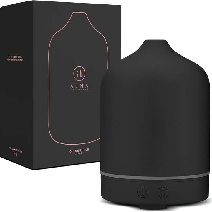 AJNA Wellbeing Aromaöl-Diffusor, Carbon 250 ml für den Großhandel von Innovarix