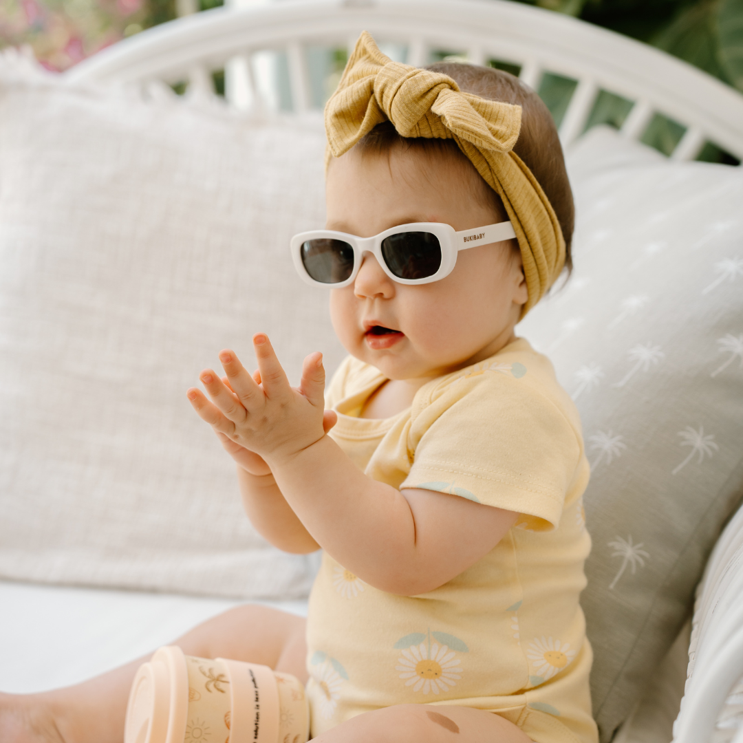 BukiBaby Sunglasses - Wholesale Sunglasses - Kids - Baby Hype Shades with Head Strap5