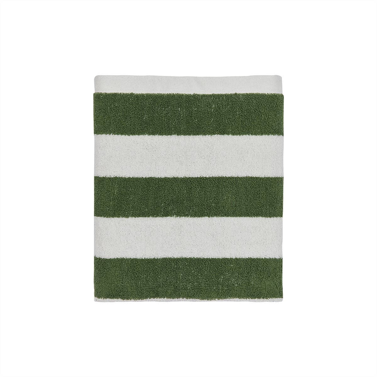 OYOY LIVING DESIGN - Wholesale Bath Towel - Raita Towel - Green