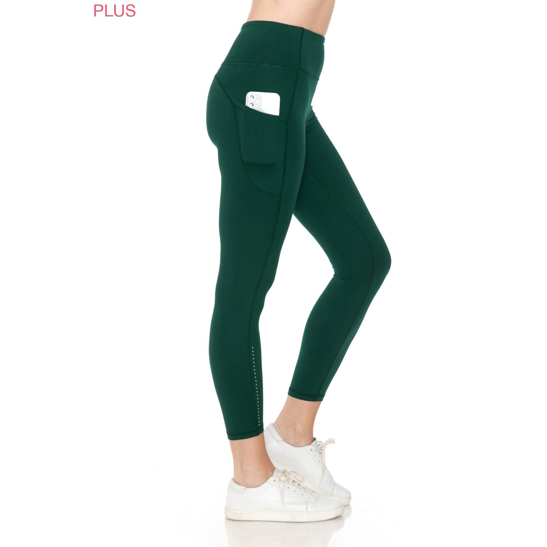 Leggings Depot - Wholesale Athletic/Lounge Leggings - Women's - Plus Size Premium Activewear 7/8 Length Leggings10