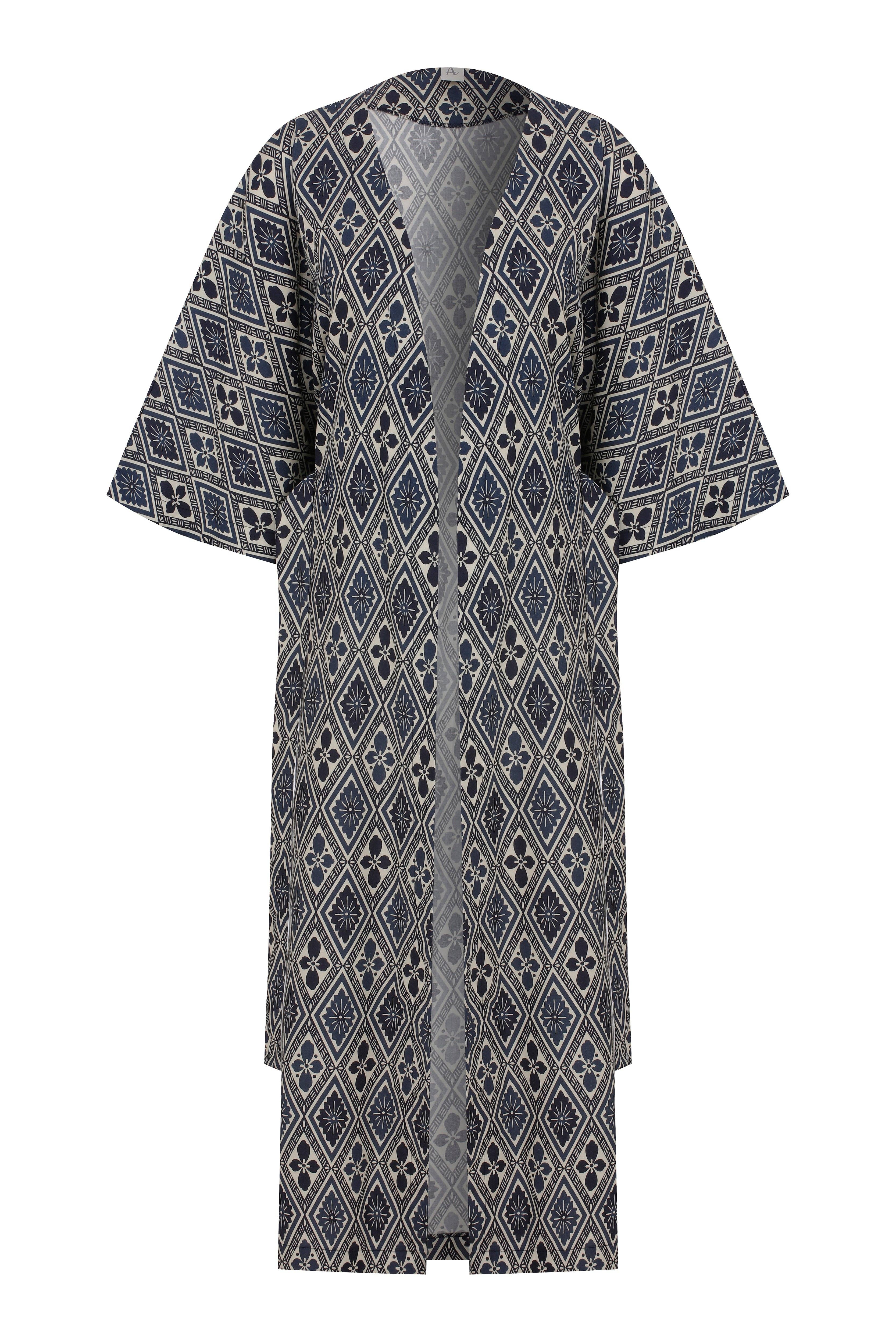 Adaste Home - Wholesale Kimono - Women's - Modern Day Kimono.Maxi12