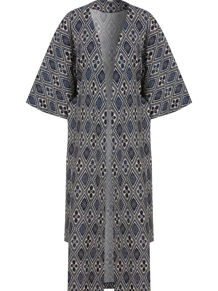 Adaste Home - Wholesale Kimono - Women's - Modern Day Kimono.Maxi12