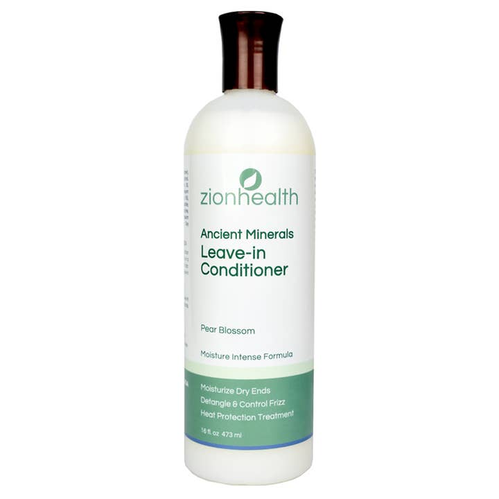 Zion Health Leave-In Conditioner 16oz for wholesale by Zion Health