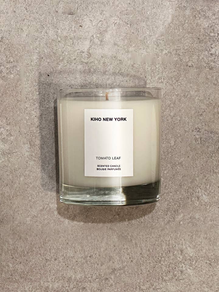 Vela de hoja de tomate para venta al por mayor de KIHO NEW YORK