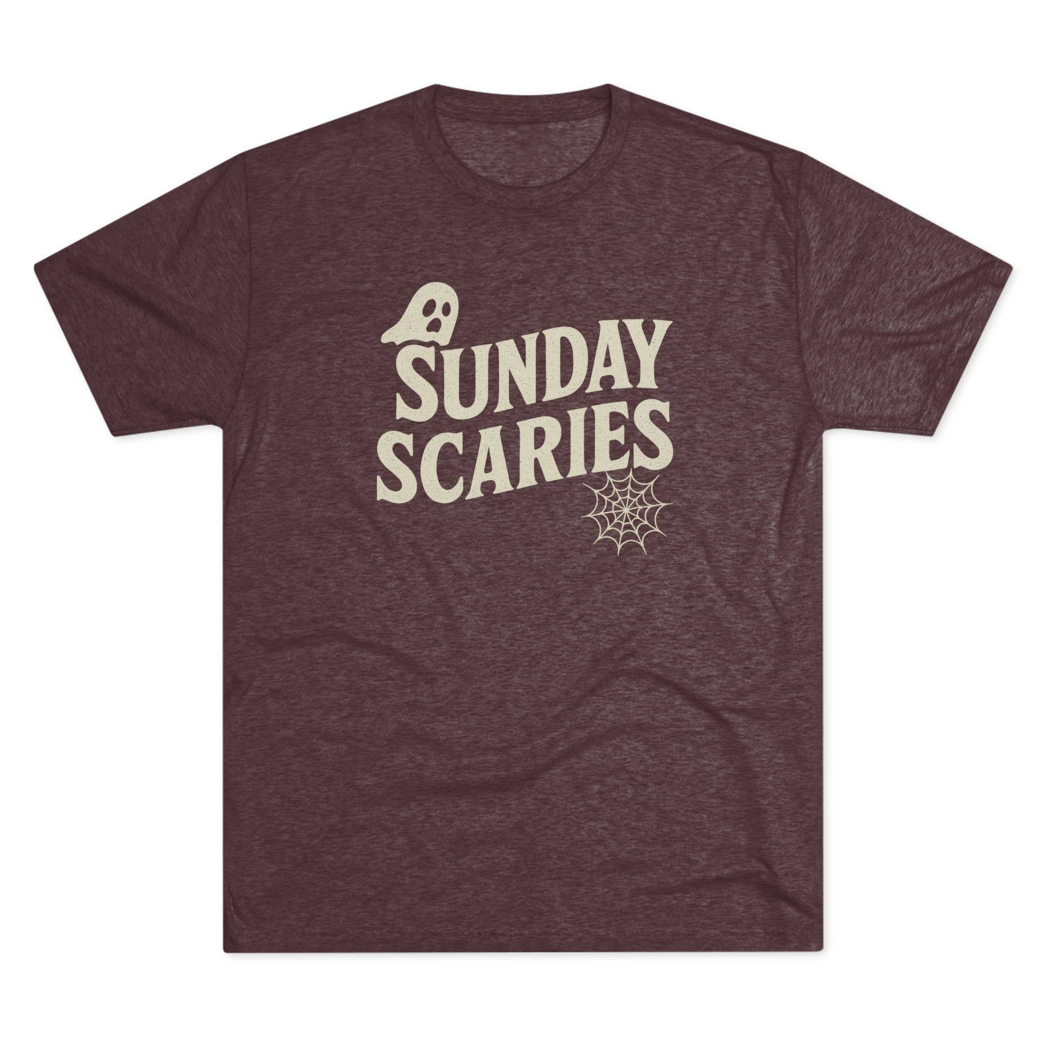 SUM SHIRTS - Wholesale T-Shirt - Unisex - Sunday Scariees / T-Shirt5