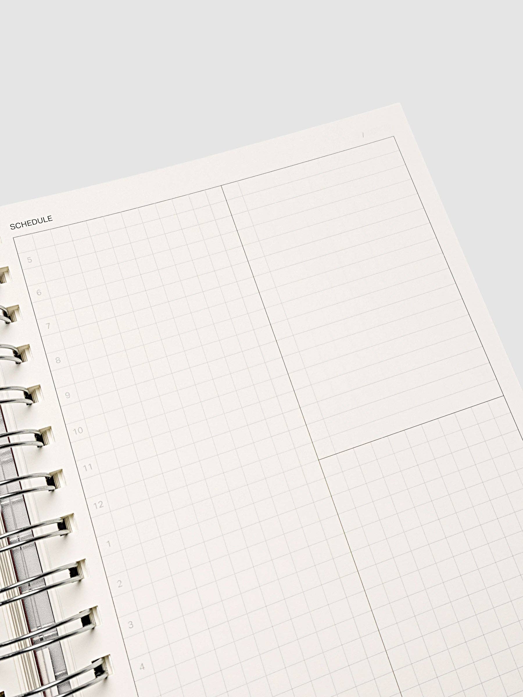 Cloth & Paper - Wholesale Notebook - Spiral Notebook | A52