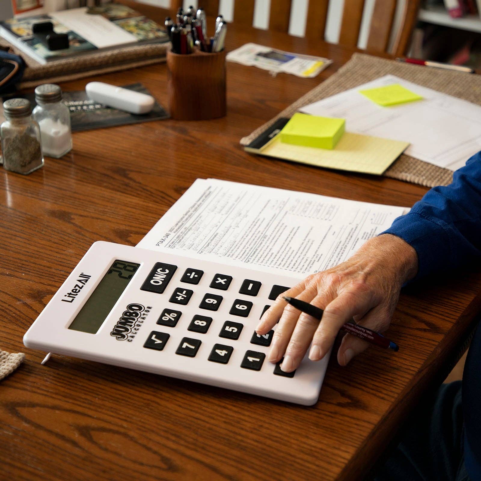 LitezAll - Wholesale Calculator - LitezAll Jumbo Calculator5