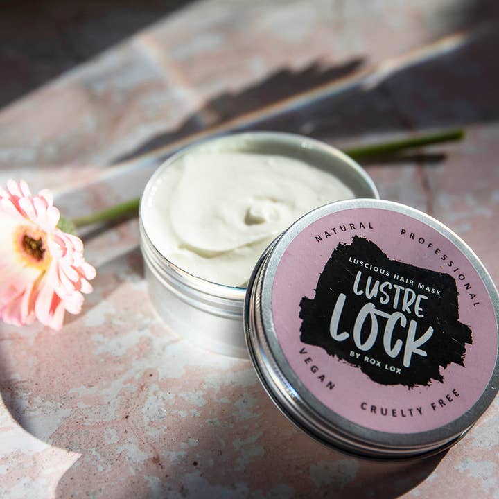 EverCircle - Wholesale Hair Mask - LUSTRE LOCK TREATMENT MASK4