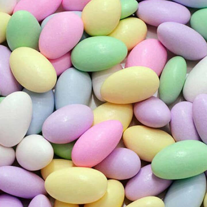 I Got Your Candy – Großhandel Süßigkeiten mit Schokoglasur – Jordanische Mandeln, verschiedene Großpackungen, 10 Pfund