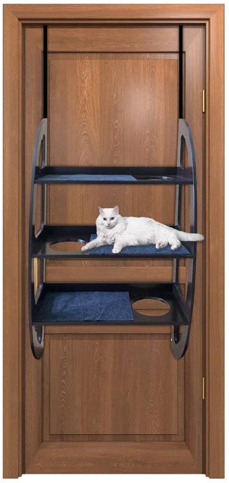 Penn-Plax - Wholesale Pet Scratcher - Cat - Cat-Walk Contemporary 2-in-1 Jungle Gym2