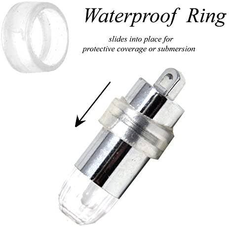 Mandala Crafts - Wholesale Lantern - Mudra Crafts Paper Lanterns with Led Lights, Chinese Japanese Decorative Round Hanging Lamps (30 LED Lights)5