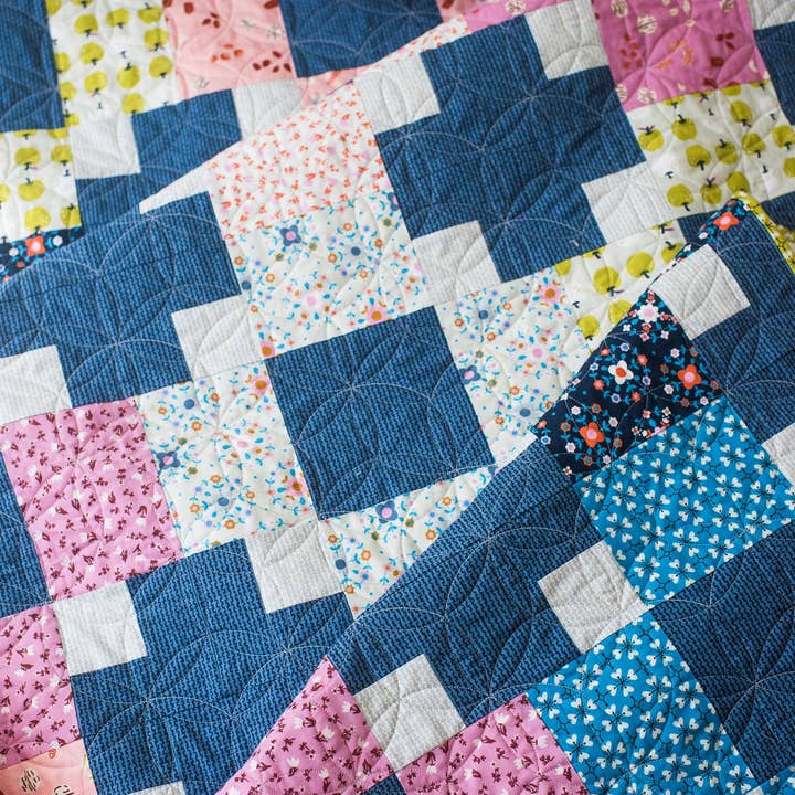 Quilty Love – Großhandel Basteln, Hobbys & DIY – Hopscotch II PAPER Quiltmuster2