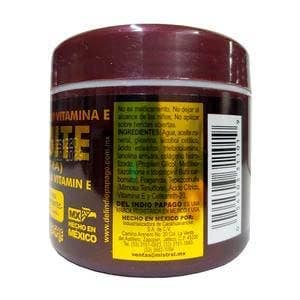 YERBERO - Wholesale Night Cream - Del Indio Papago - Facial Night Skin Cream With Tepezcohuite 60g - Hydrates the Skin1