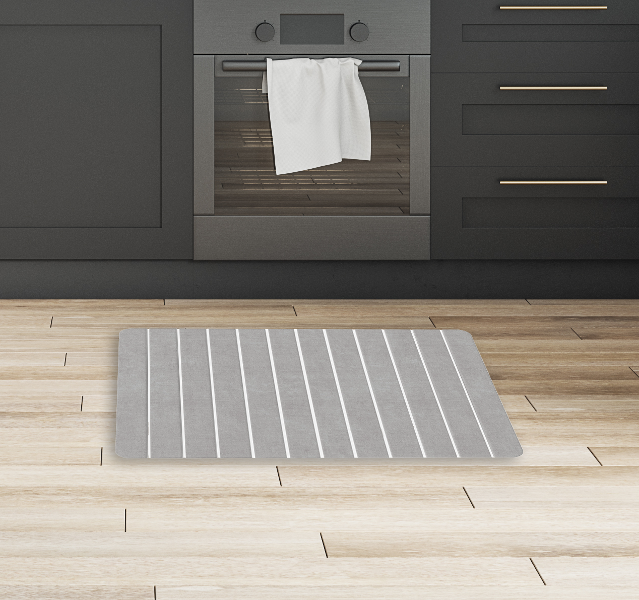 2626 Designs - Wholesale Floor Mat - QuickDry Diatomite Stone Kitchen Large/Extra Large Floor Mat1