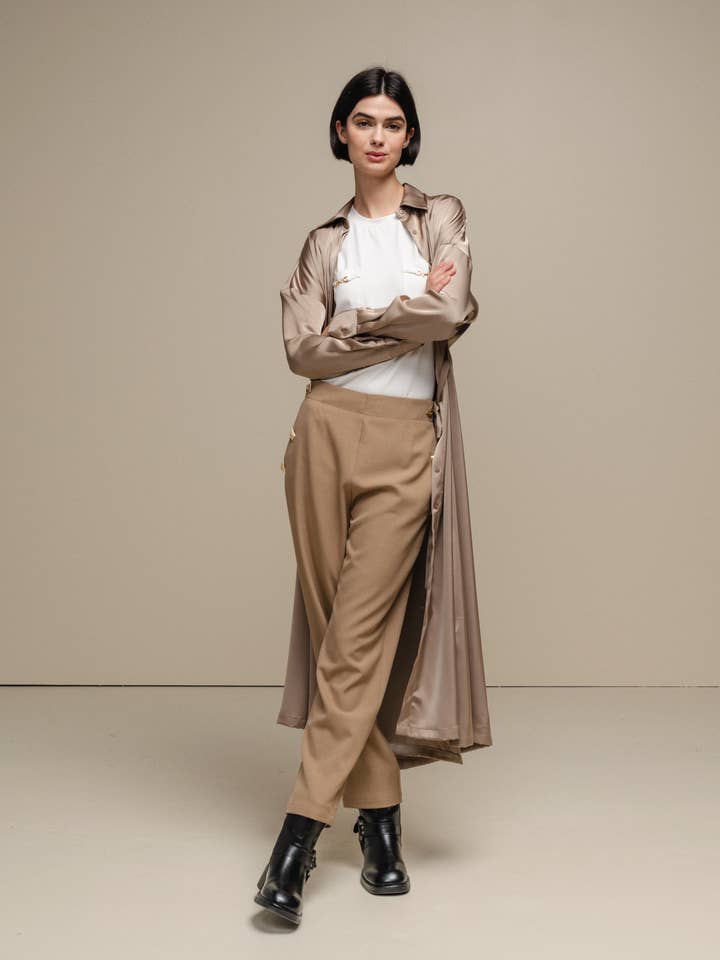 239203 - VESTIDO 95%PE 5%SP for wholesale by SMF