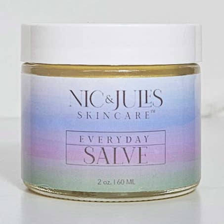 Everyday Salve for wholesale by Nic & Jules Skincare