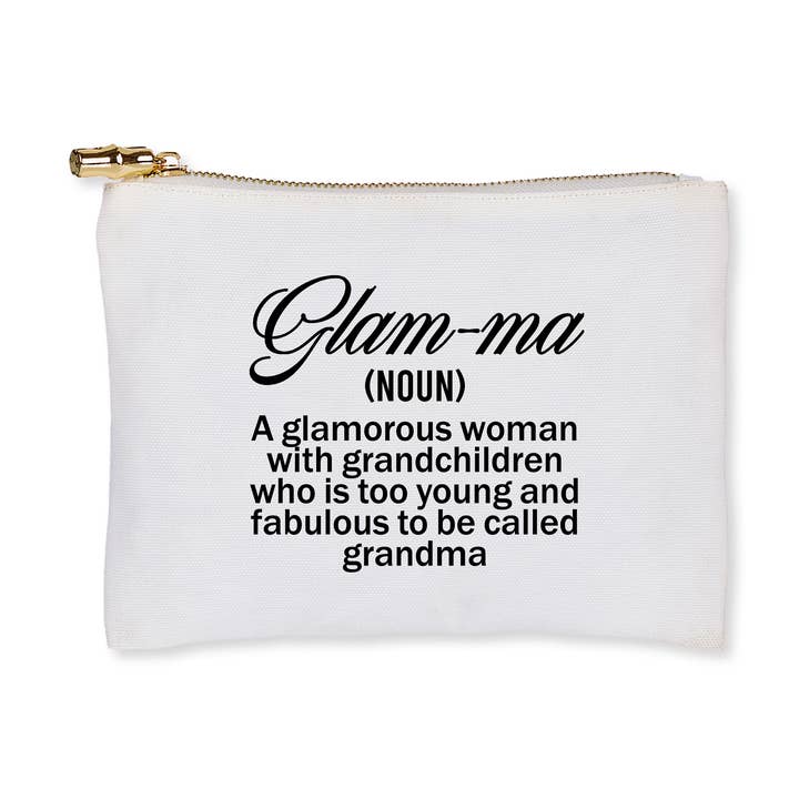 Flat Zip - Glamma for wholesale by Toss Designs