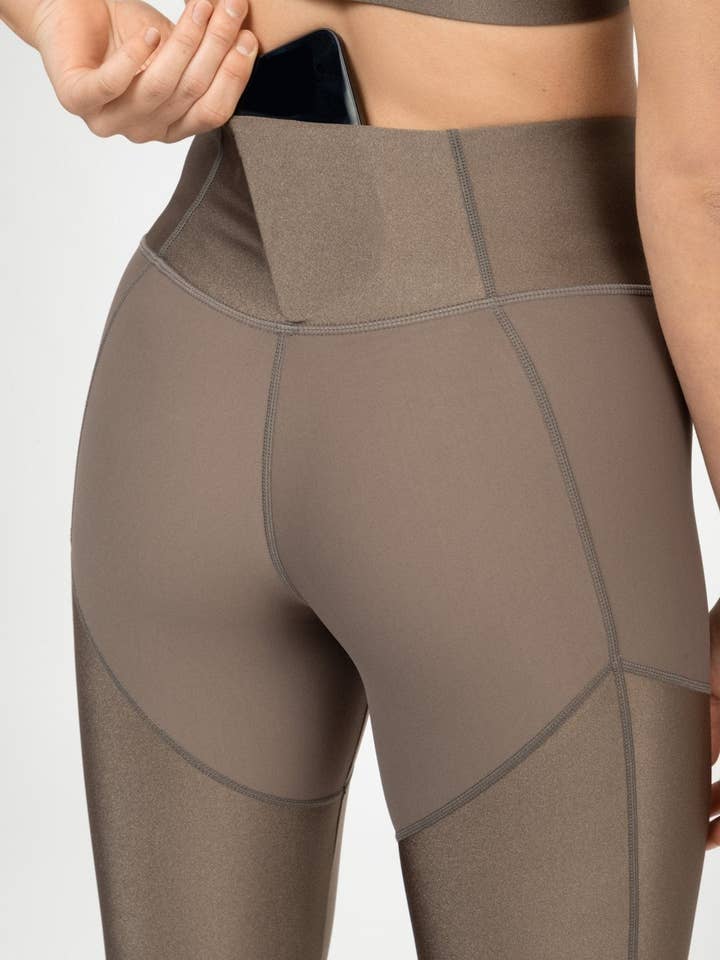 Shine træningstights for engroshandel hos Famme