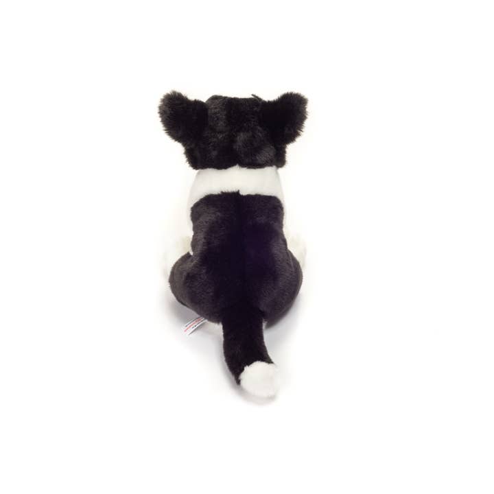 Teddy Hermann - Vendita all'ingrosso Peluche - Bambini e neonati - Cucciolo di Border Collie di 25 cm - peluche5