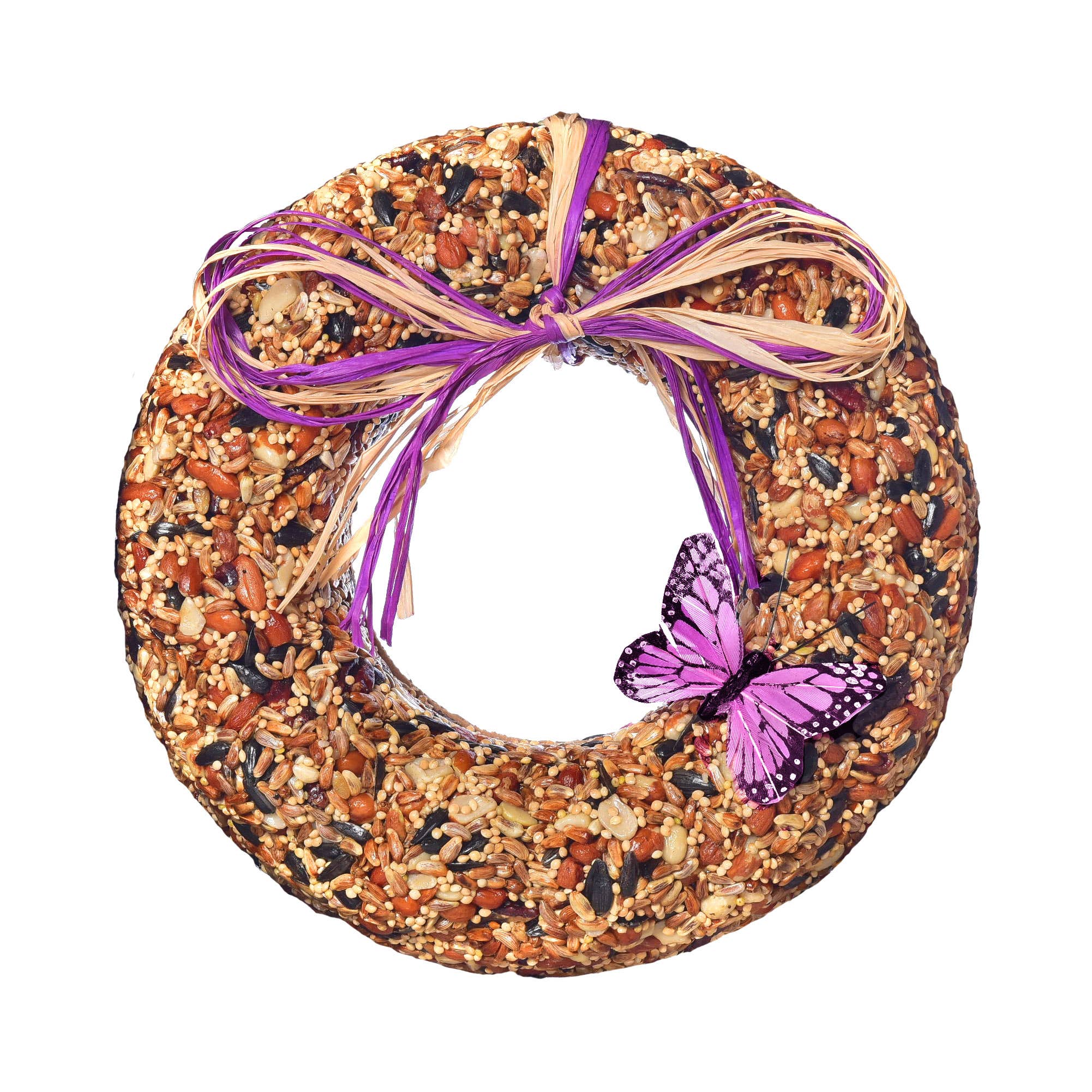 Mr Bird - Wholesale Wreath - Wildfare Wreath2