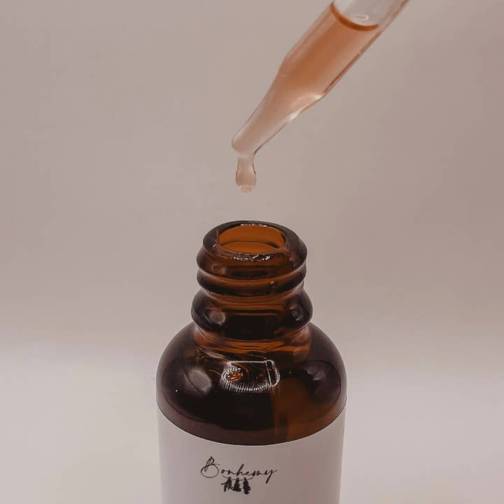 Bonhemy - Wholesale Bath/Body Oil - Helios Serum1