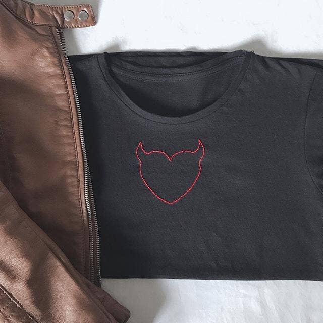 CORAÇÃO DE DEMÔNIOS por atacado de Badass Shop