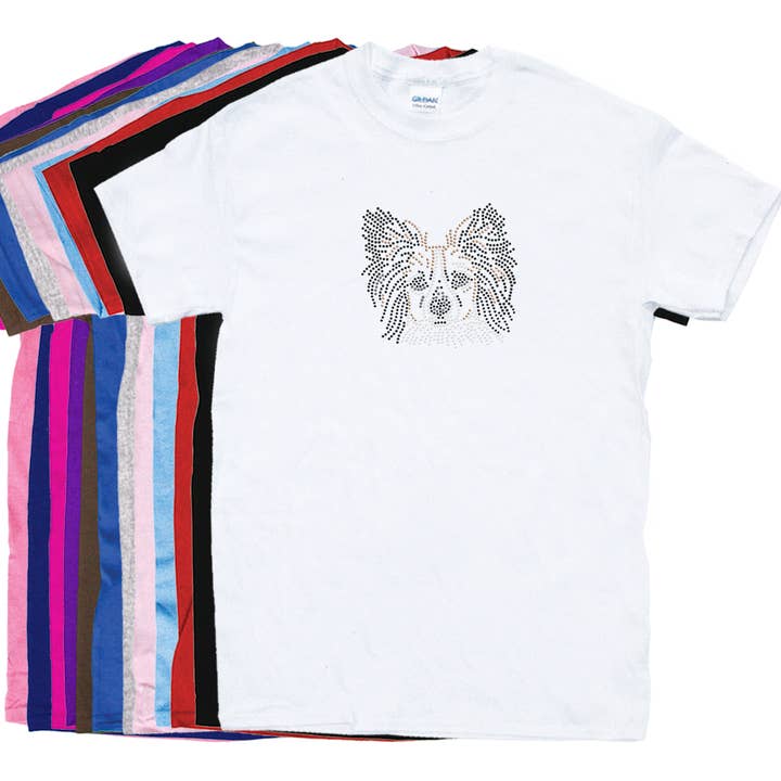 T-shirt Papillon pour femme pour la vente par Dog in the Closet