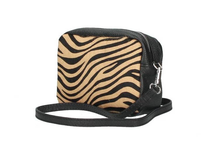 Charlie Leather – Engroshandel Crossbodytaske - Dame – Pippa Small Cross Body Pochette2