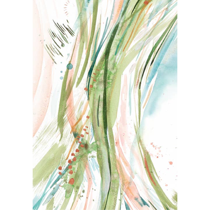 Spring af tro Indpakningspapir for engroshandel hos Create Joy Project