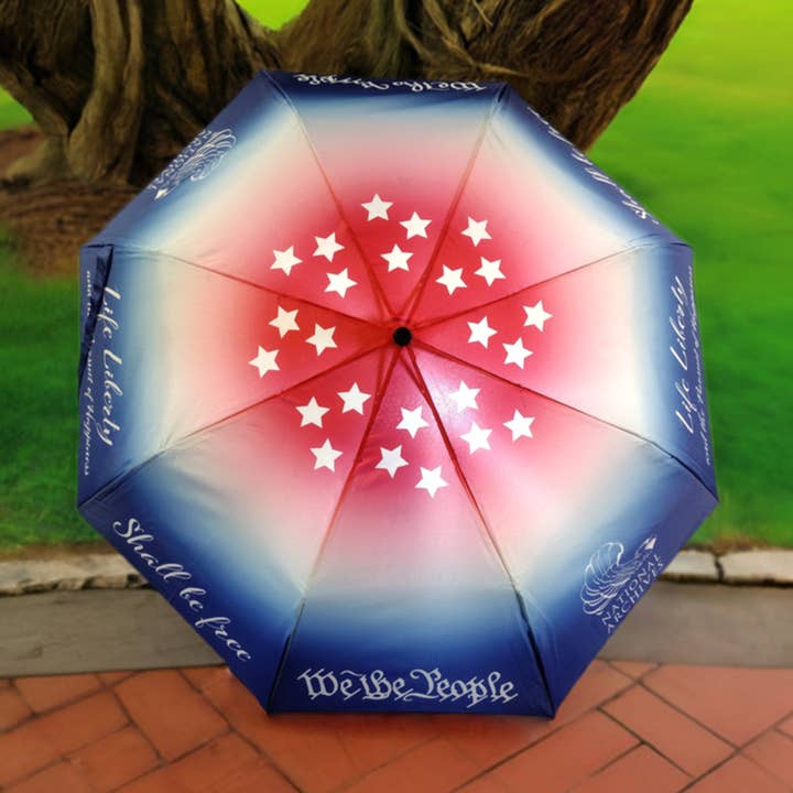 Freedom Umbrella for wholesale by National Archives Foundation