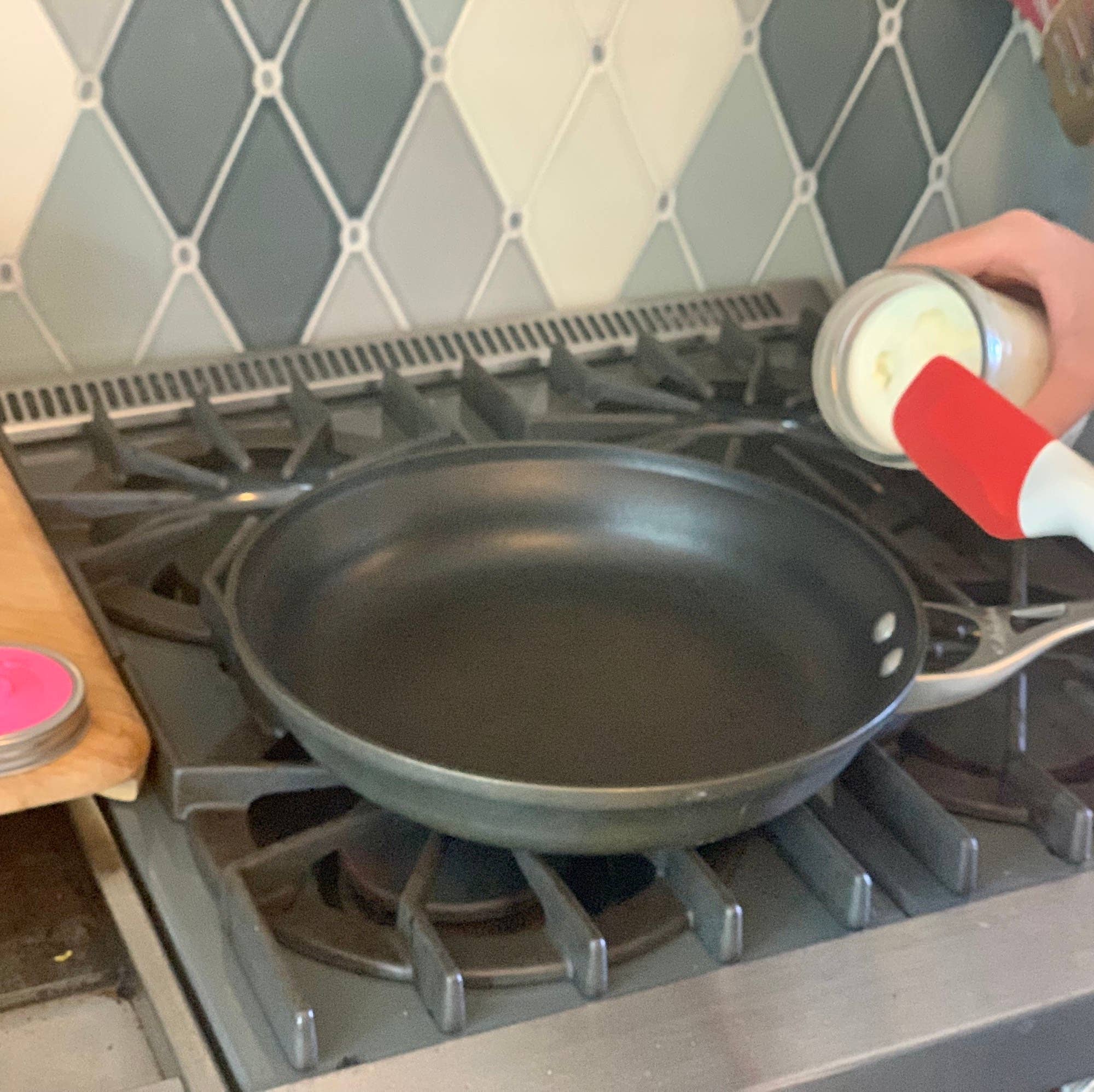 Fox Run Brands - Wholesale Jar - Jarware Silicone Grease Saver Lid, Wide Mouth Mason Jar2