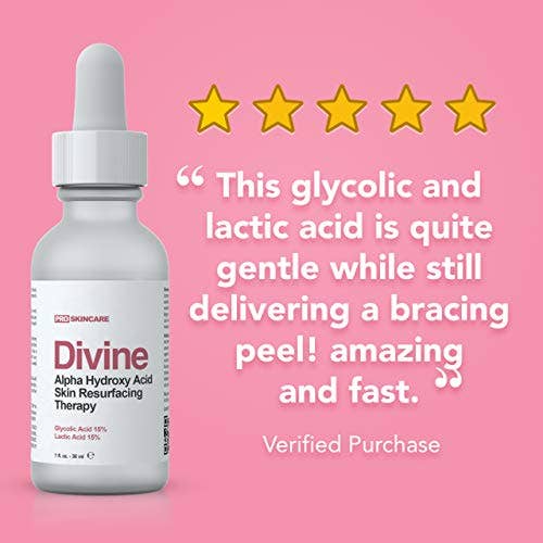 Divine Derriere - Wholesale Facial Peel - DIVINE DERRIERE GLYCOLIC LACTIC 30 AT-HOME FACIAL13