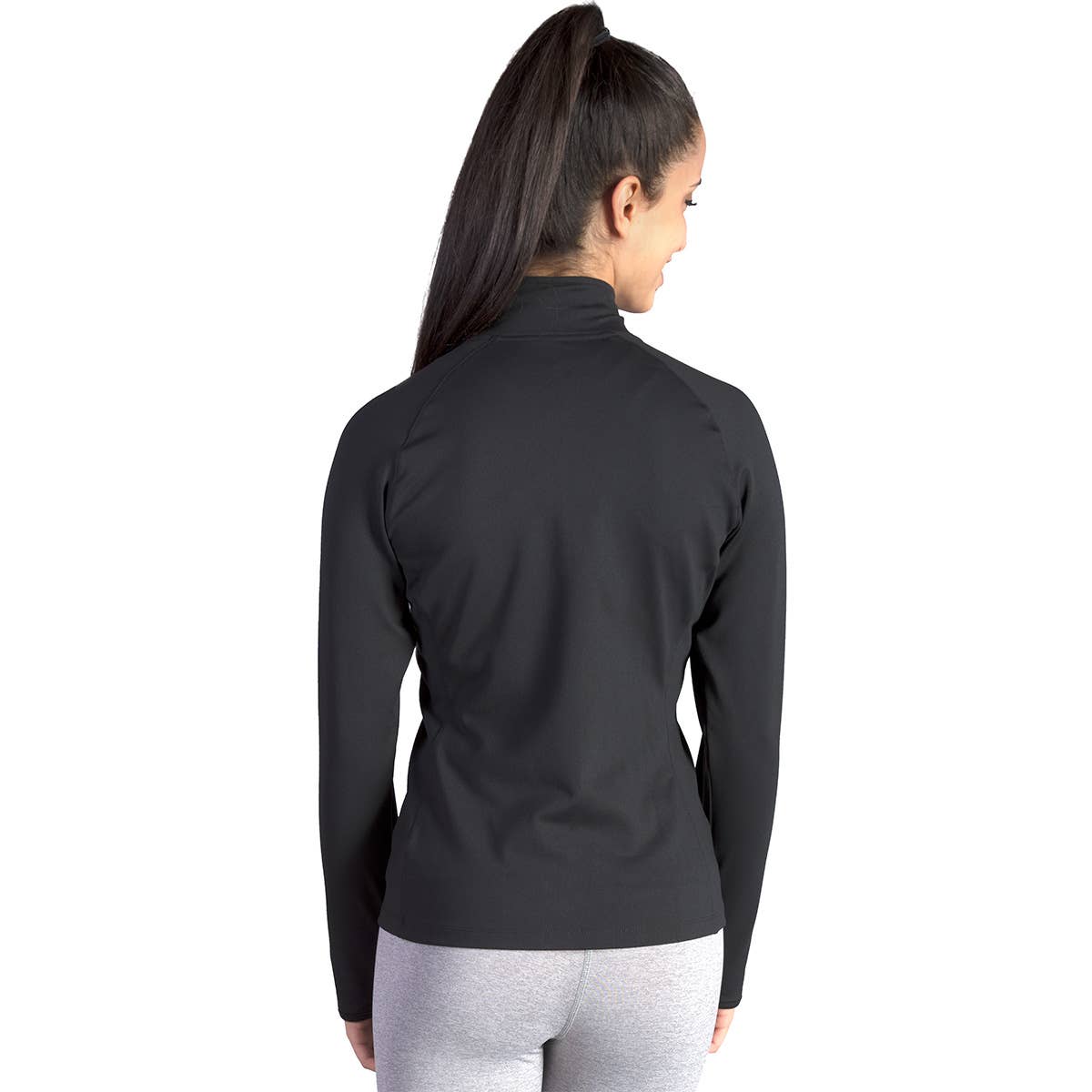 Liakada Dancewear - Wholesale Athletic Jacket - Women's - Women's Flex Full Zip Jacket1