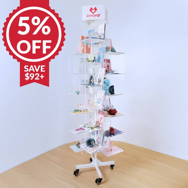 Ultimate Lite Pack (5% OFF) for wholesale by Lovepop Cards